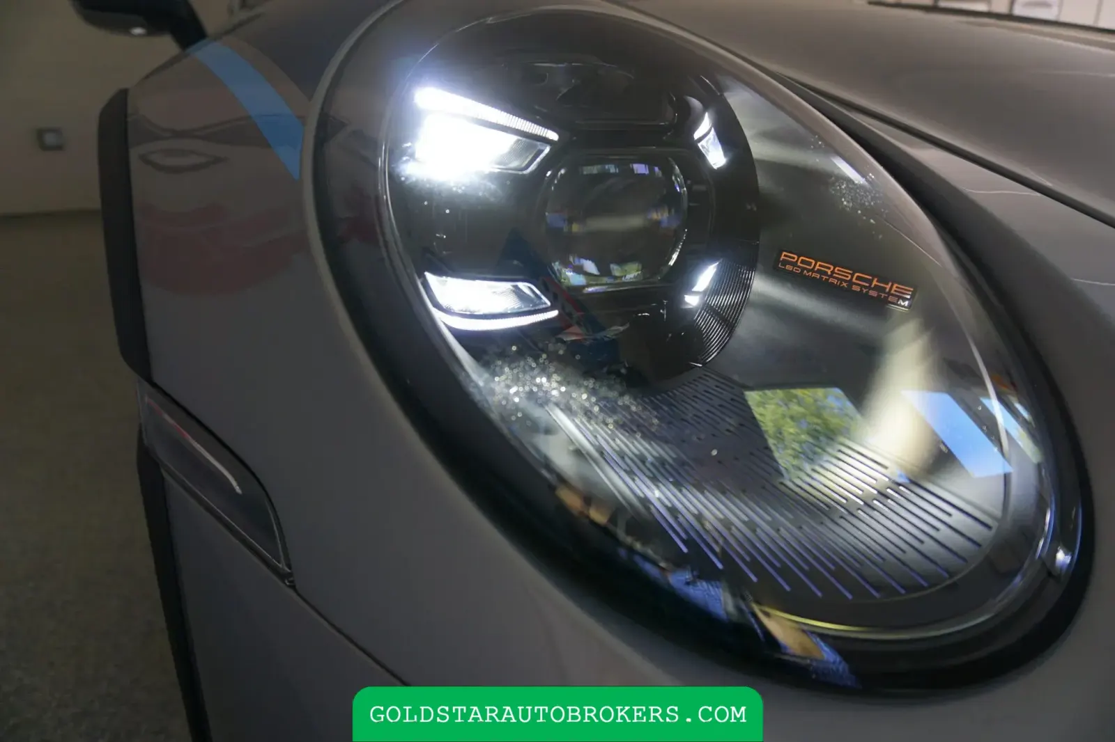 2024 Porsche 911 Dakar