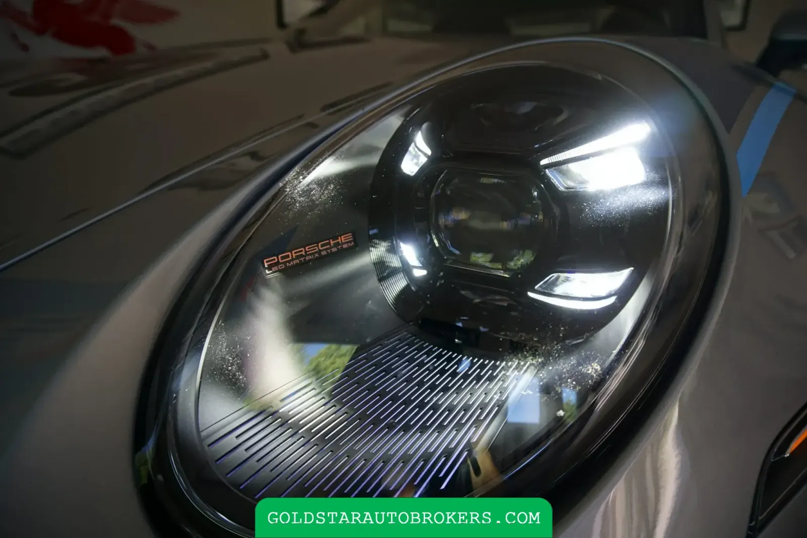 2024 Porsche 911 Dakar