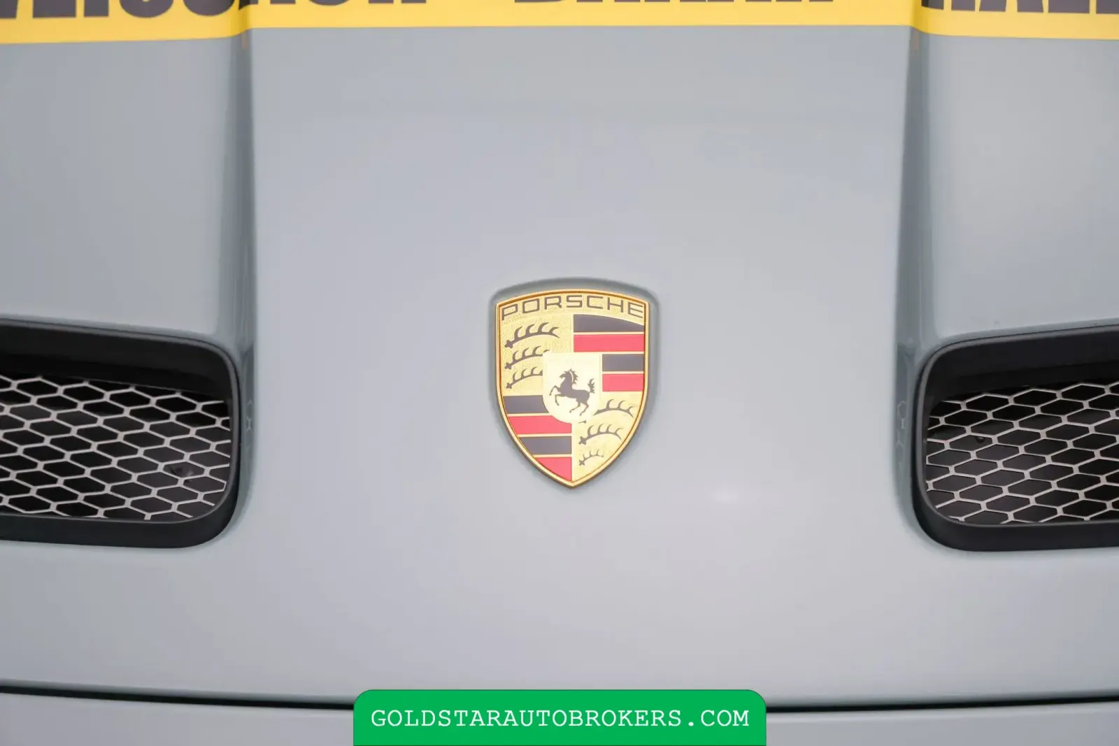 2024 Porsche 911 Dakar