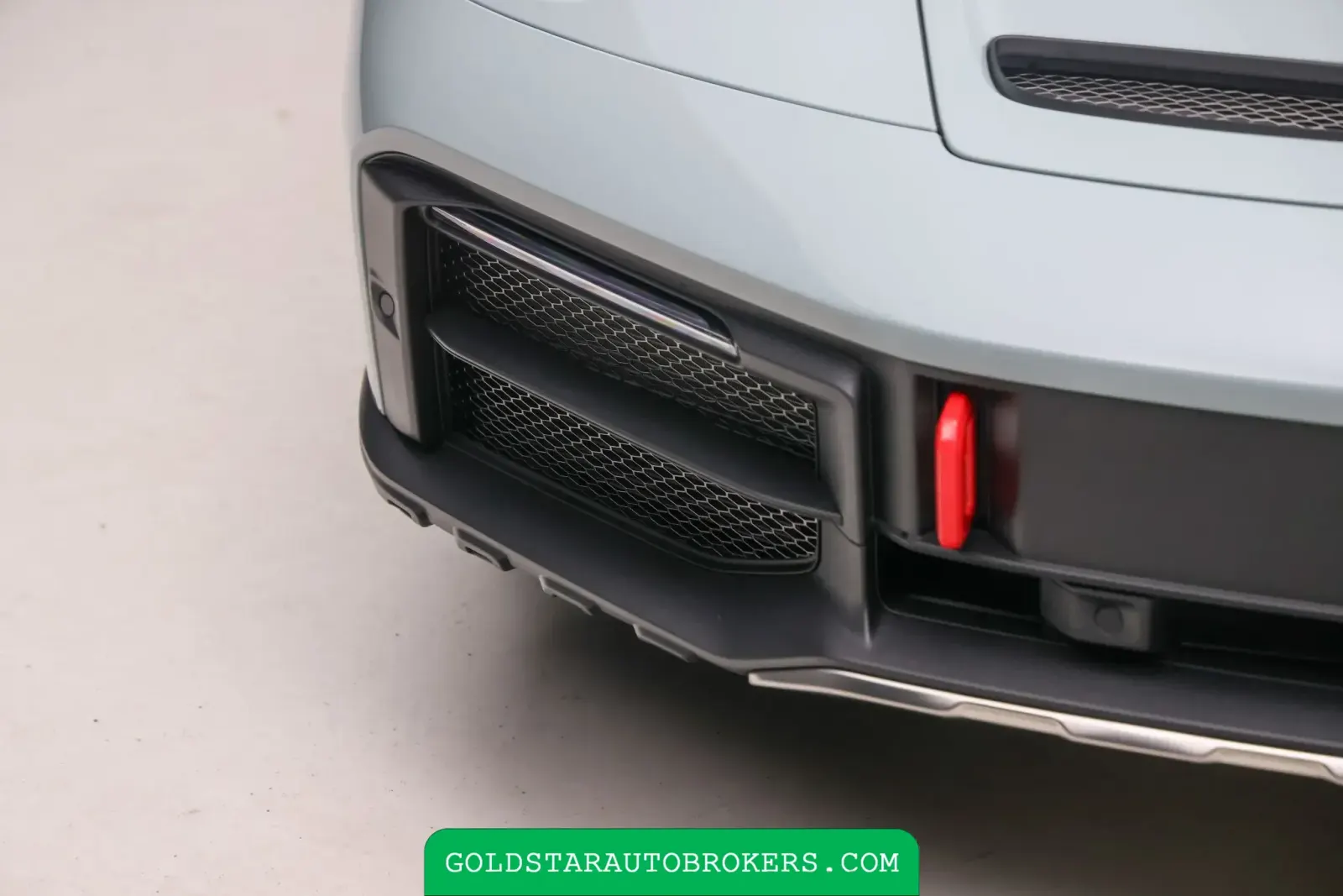 2024 Porsche 911 Dakar