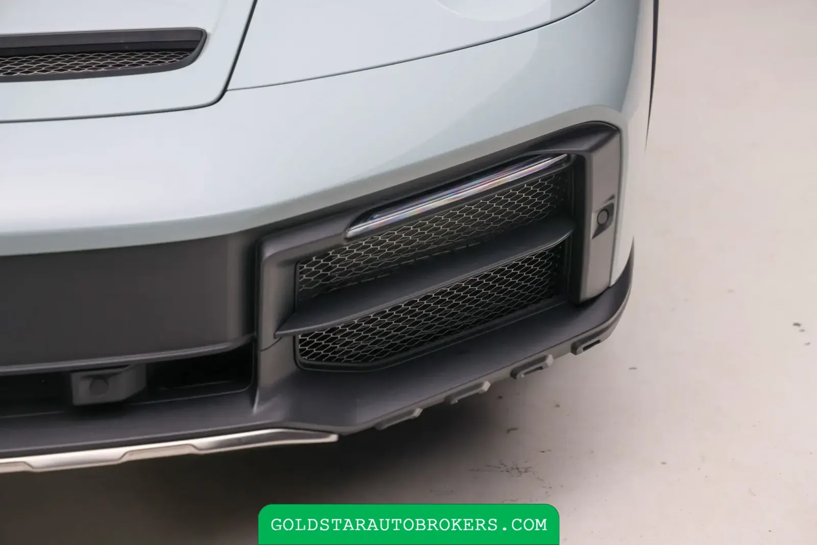 2024 Porsche 911 Dakar