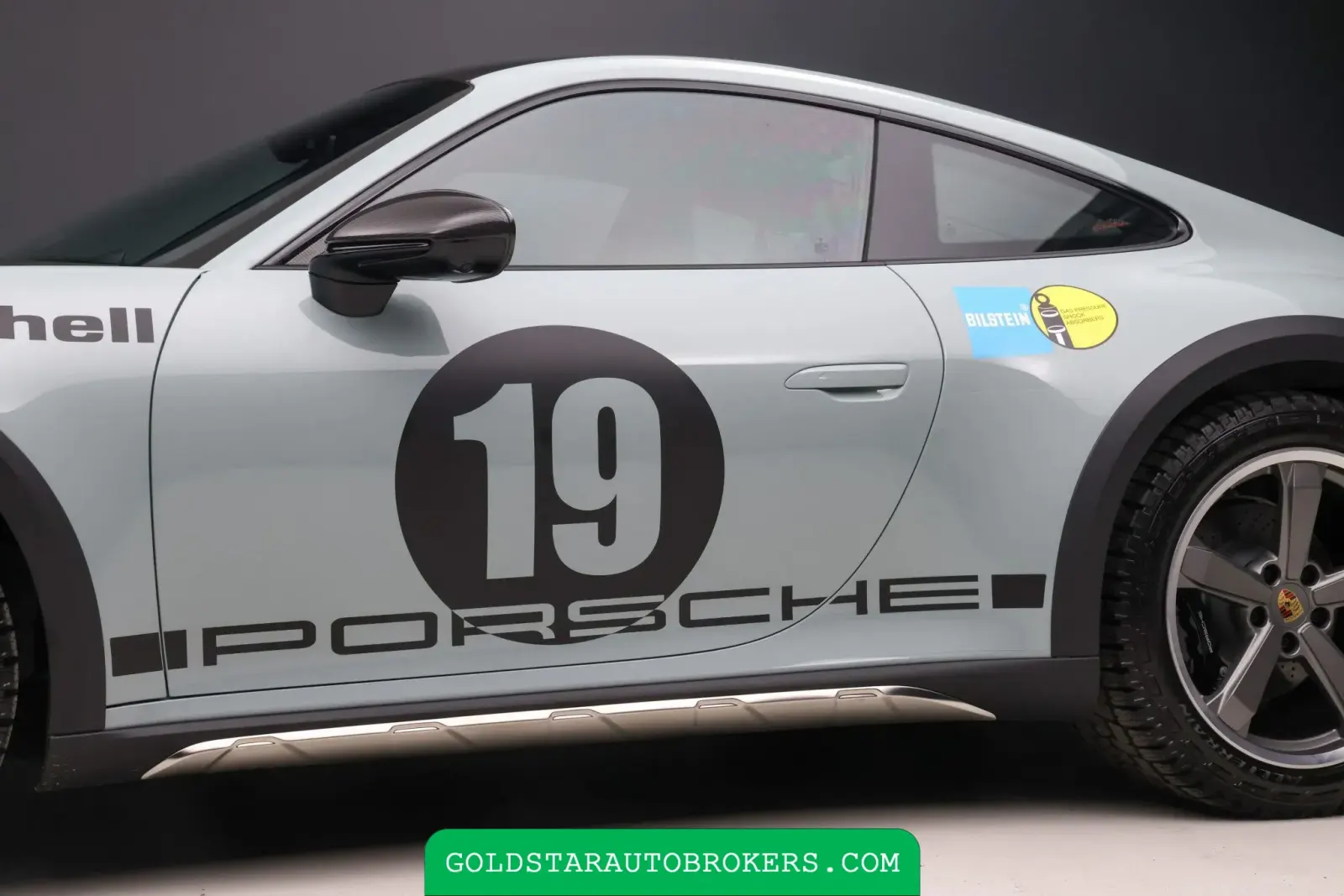 2024 Porsche 911 Dakar