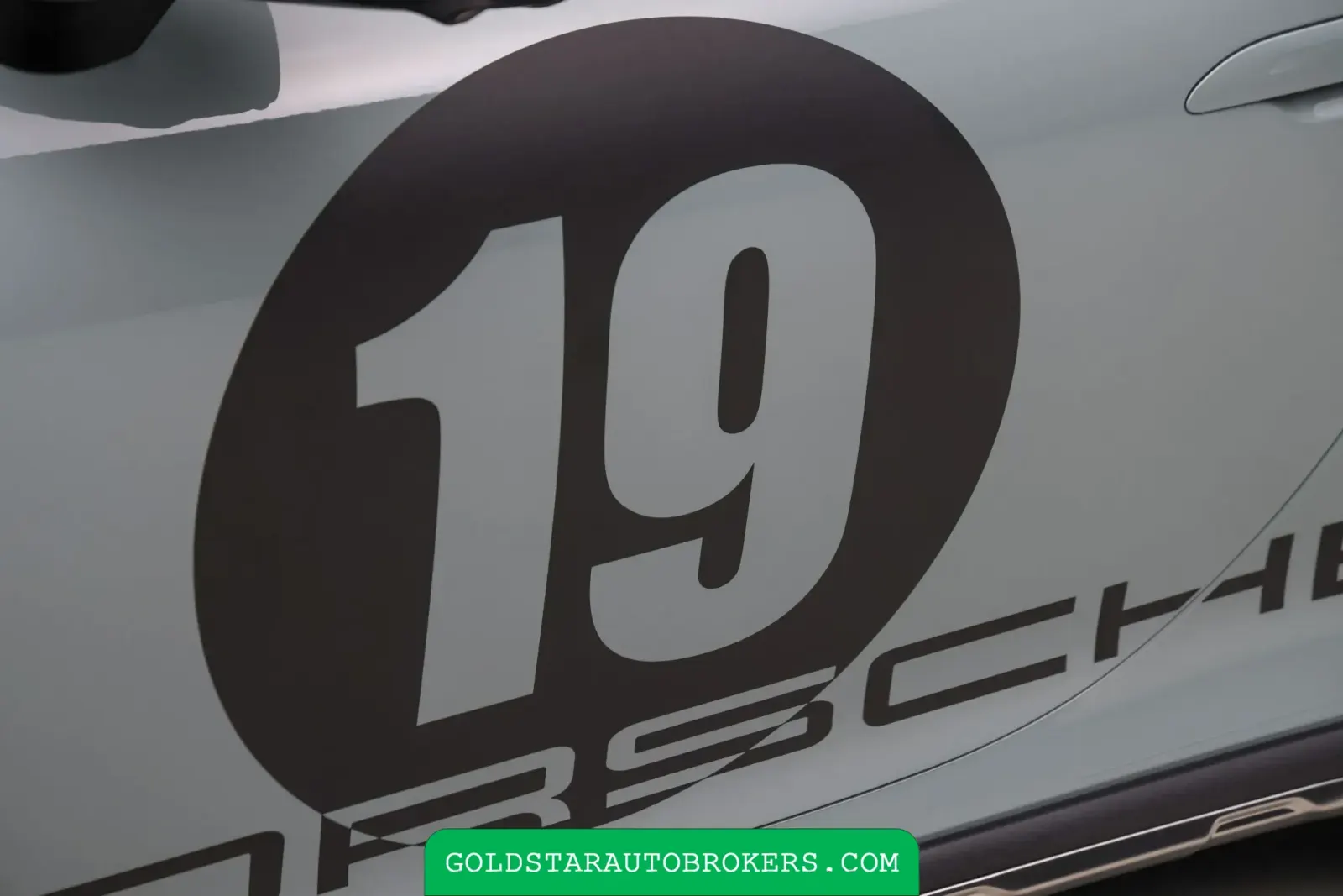 2024 Porsche 911 Dakar