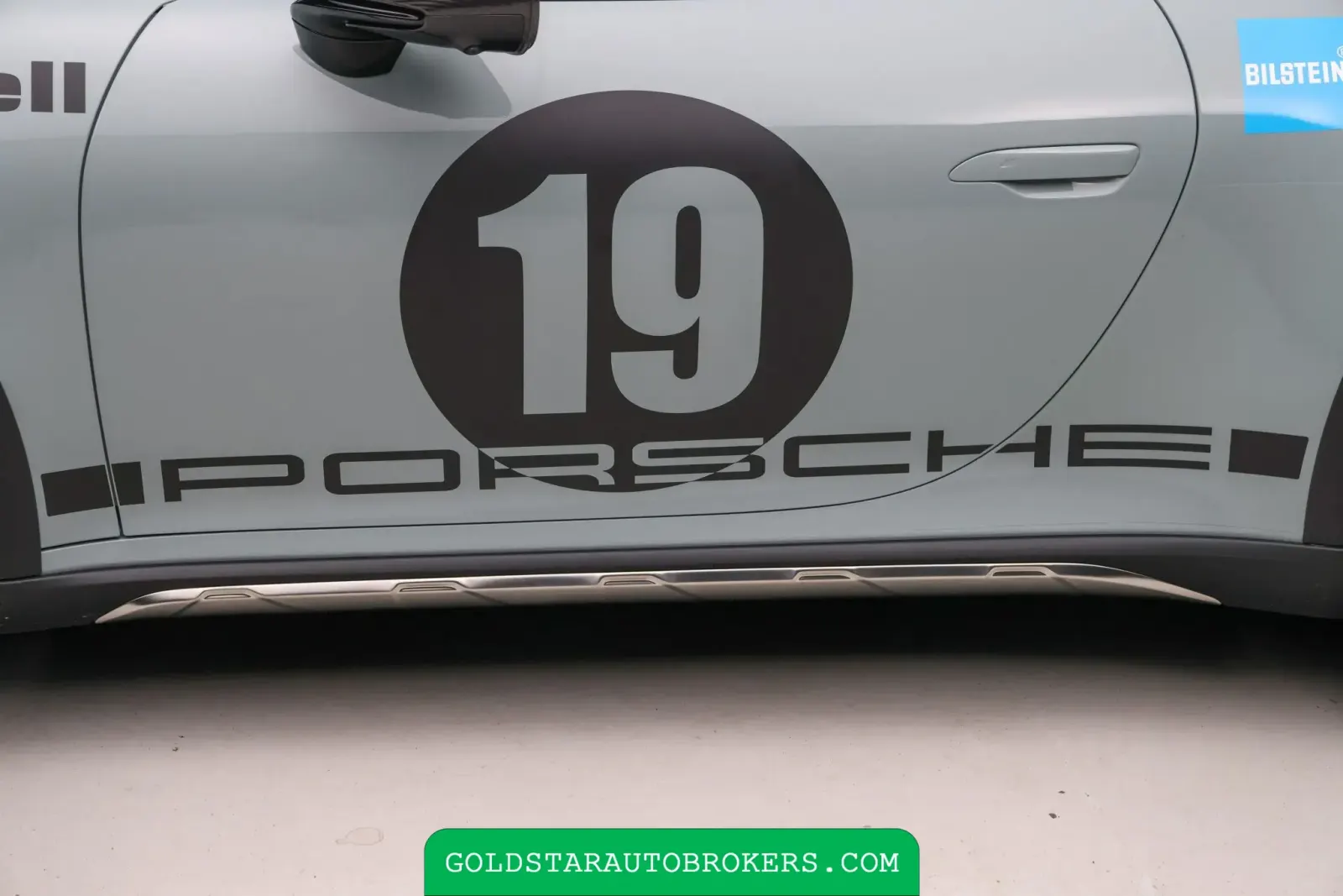 2024 Porsche 911 Dakar