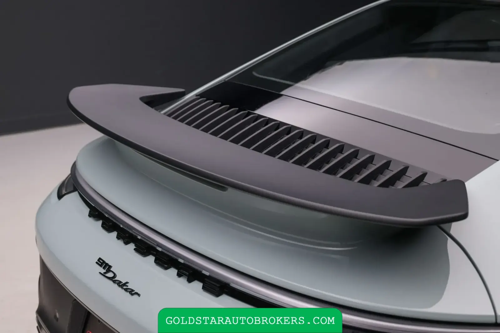 2024 Porsche 911 Dakar