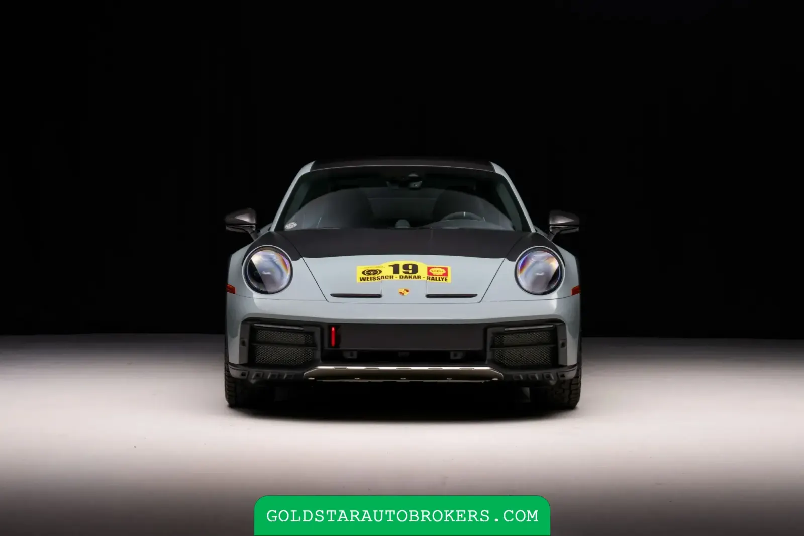 2024 Porsche 911 Dakar