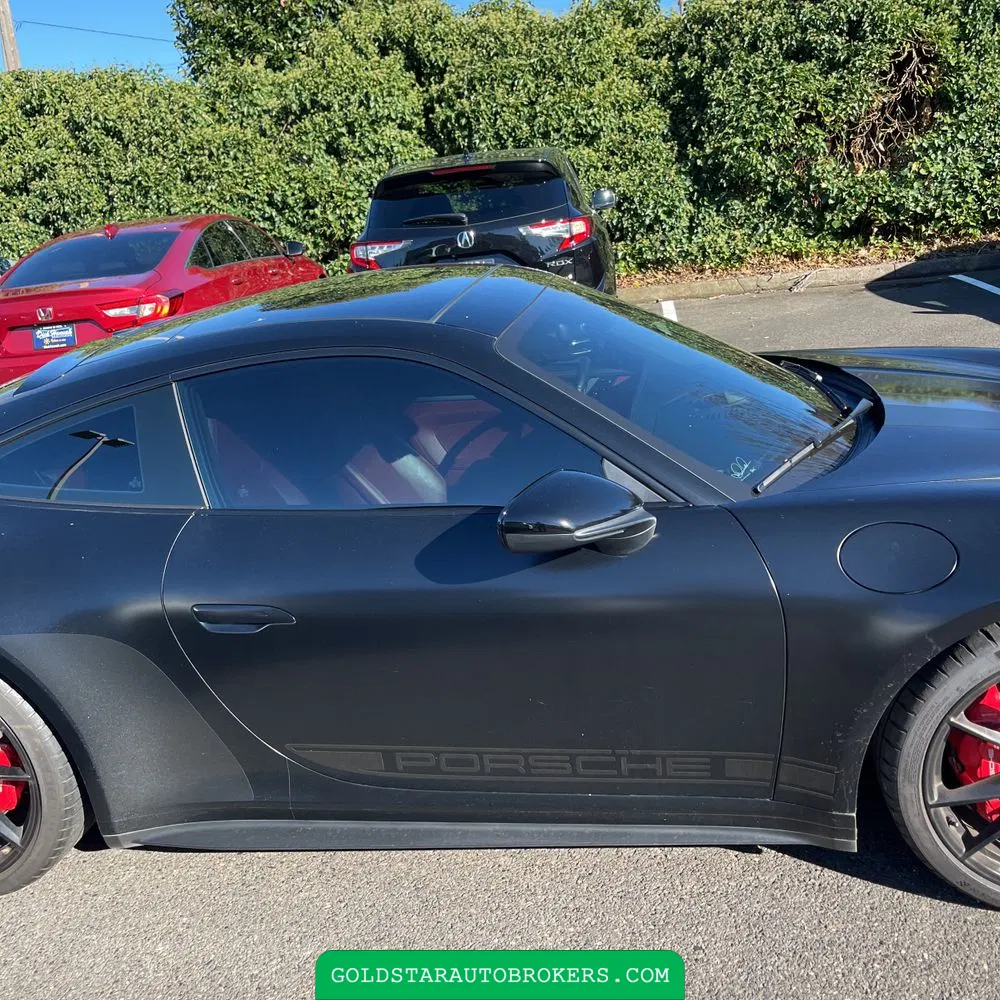 2020 Porsche 911 Carrera 4S