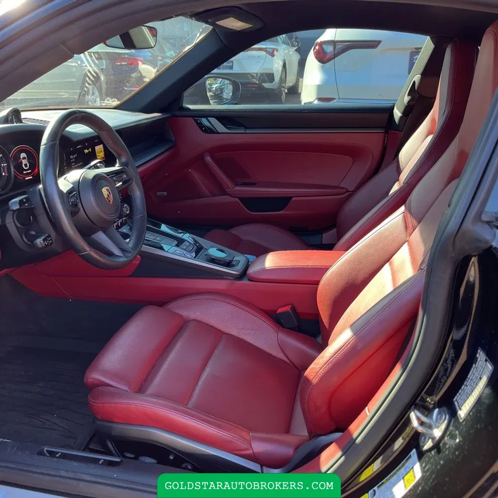 2020 Porsche 911 Carrera 4S