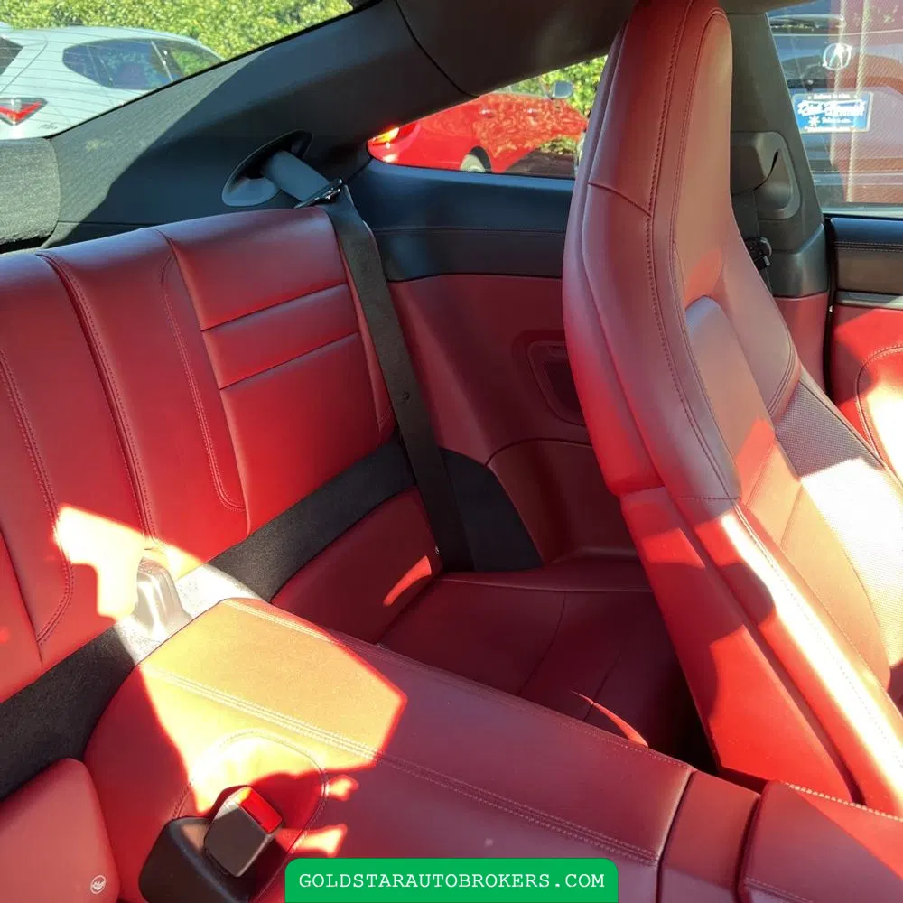 2020 Porsche 911 Carrera 4S