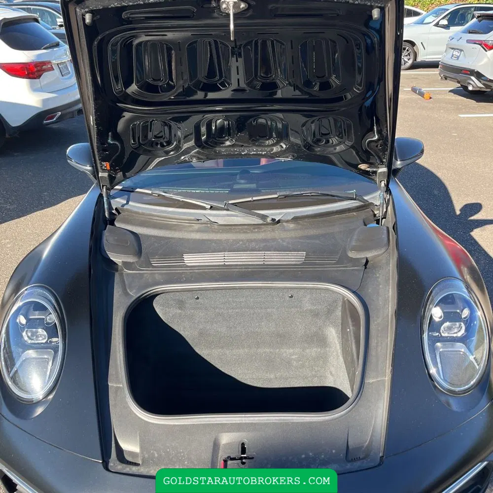2020 Porsche 911 Carrera 4S