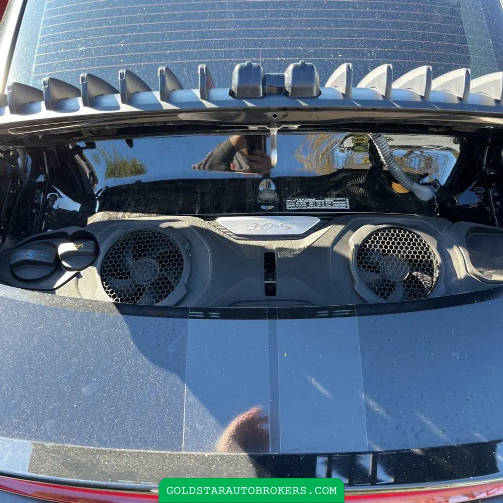 2020 Porsche 911 Carrera 4S