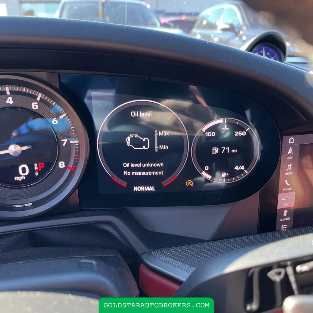 2020 Porsche 911 Carrera 4S