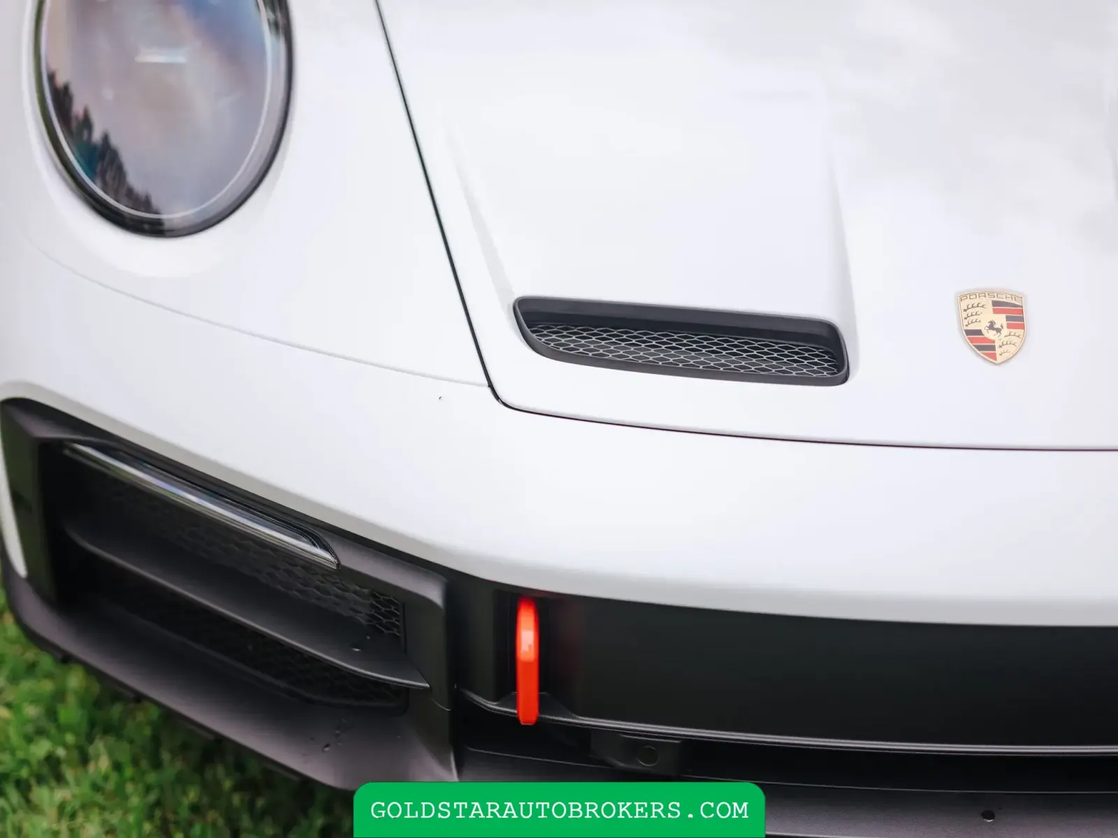 2023 Porsche 911 Dakar