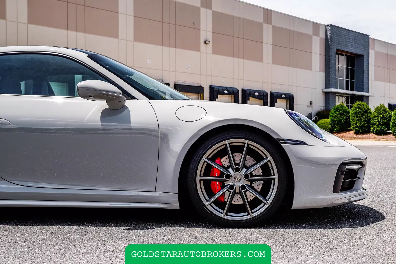 2024 Porsche 911 Carrera S