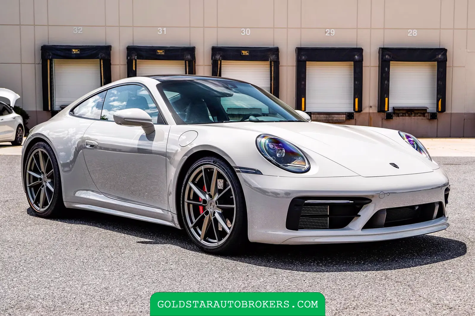2024 Porsche 911 Carrera S