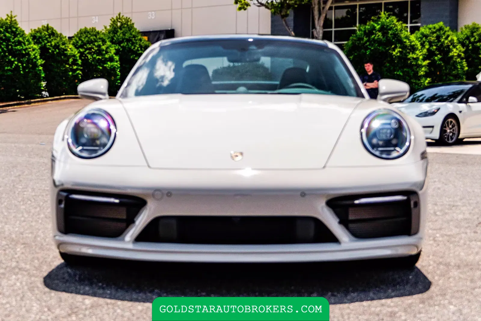 2024 Porsche 911 Carrera S