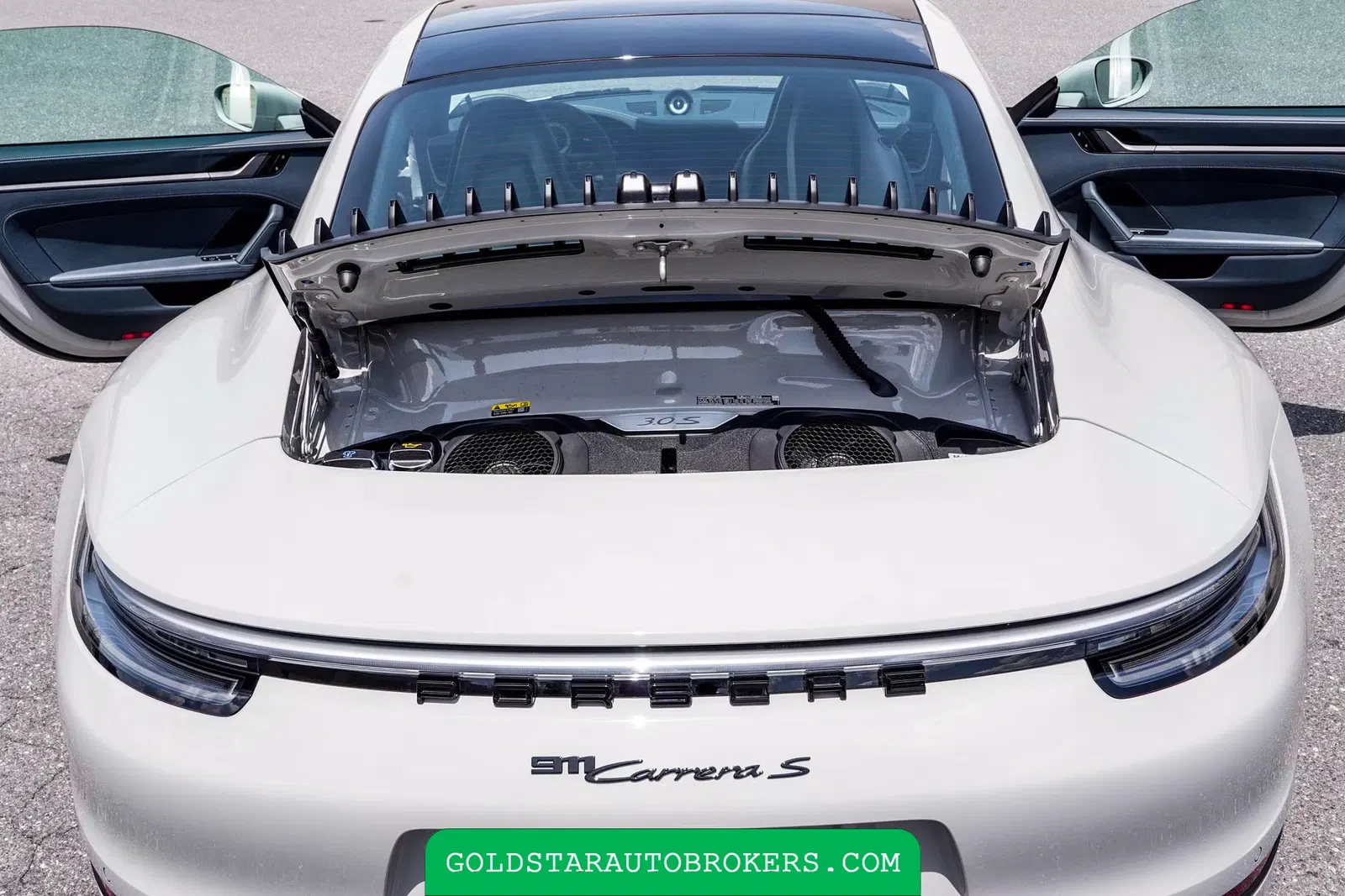 2024 Porsche 911 Carrera S