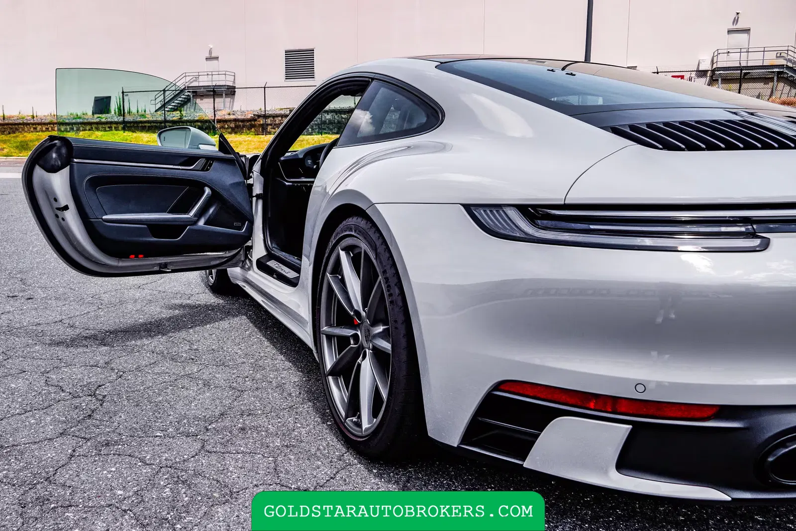 2024 Porsche 911 Carrera S