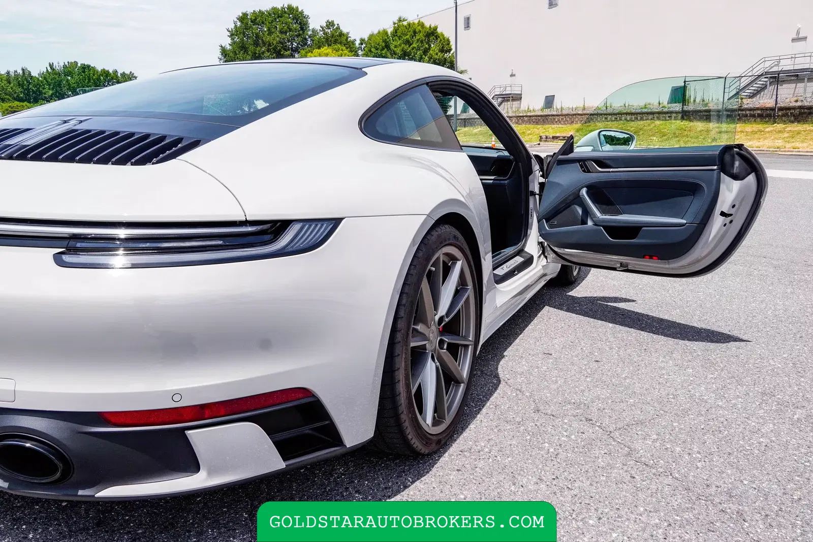 2024 Porsche 911 Carrera S