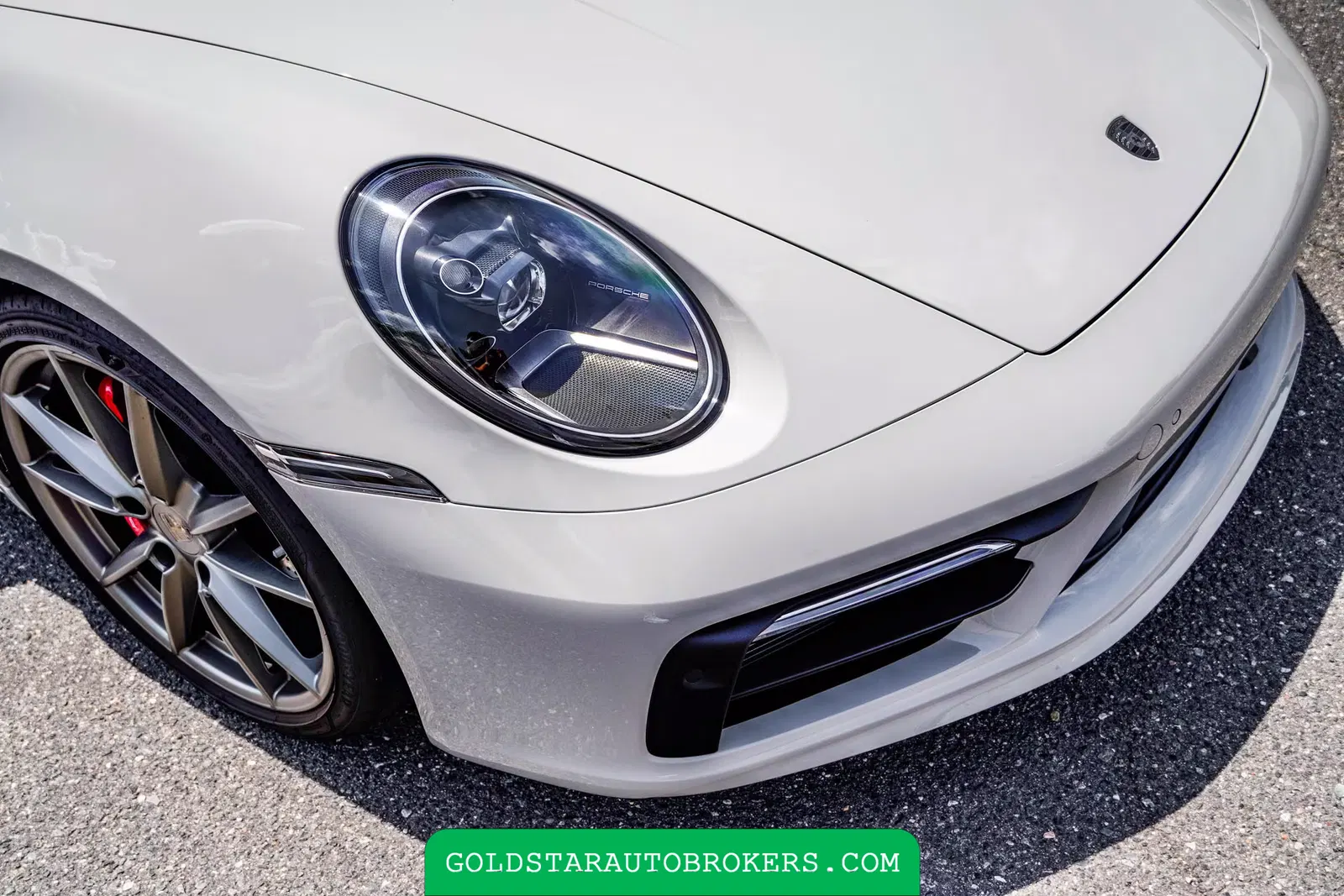 2024 Porsche 911 Carrera S