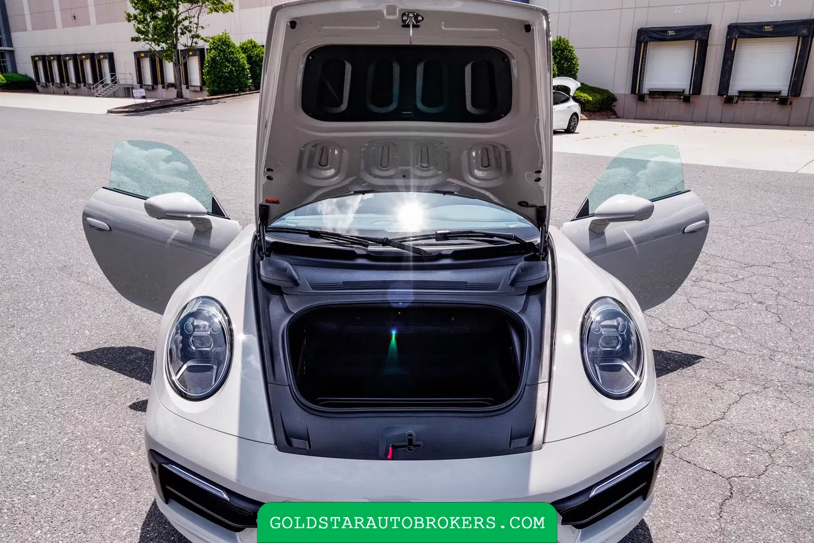 2024 Porsche 911 Carrera S