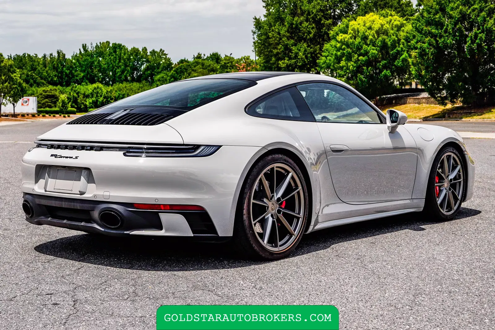 2024 Porsche 911 Carrera S