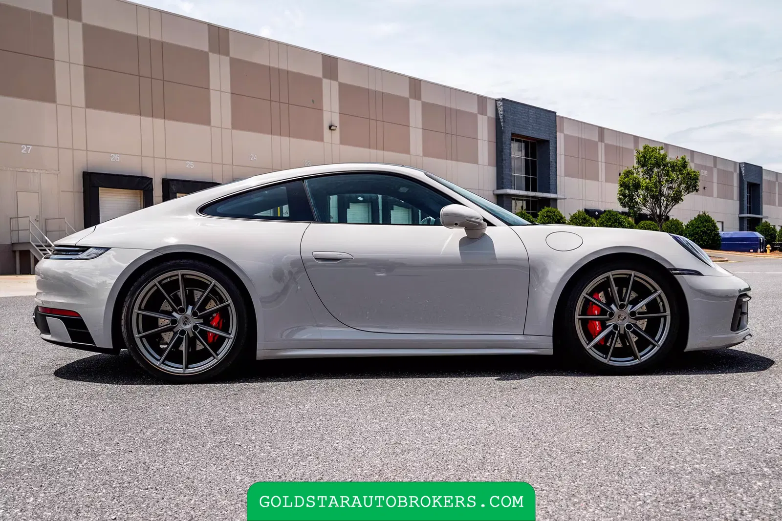 2024 Porsche 911 Carrera S