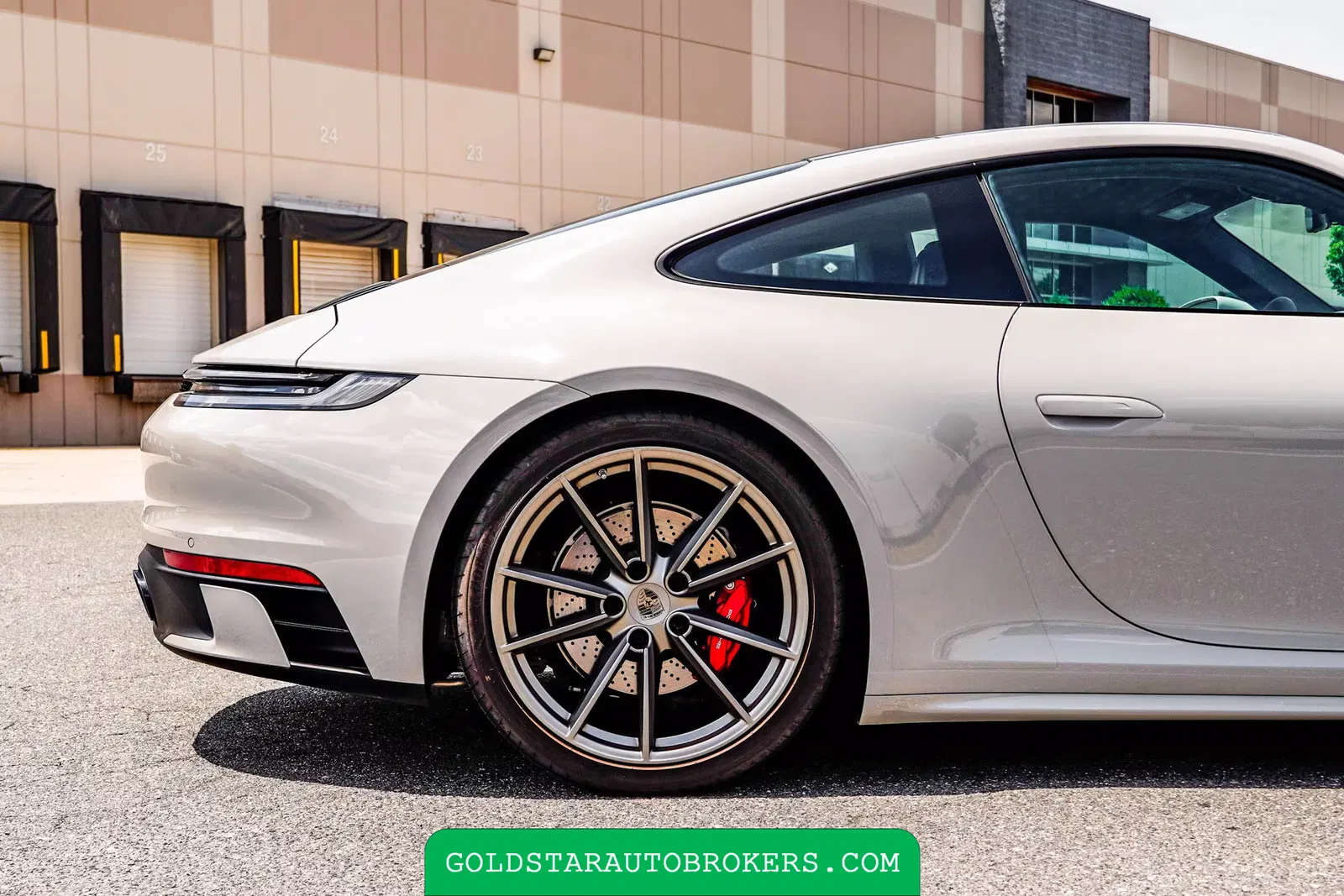 2024 Porsche 911 Carrera S