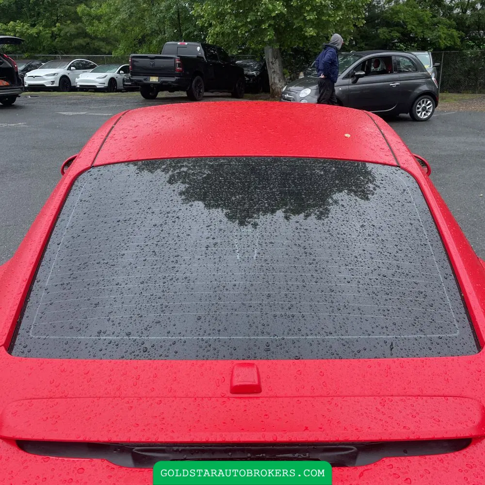 2014 Porsche 911 Carrera S