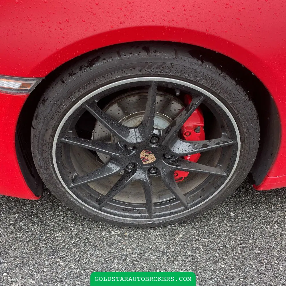 2014 Porsche 911 Carrera S