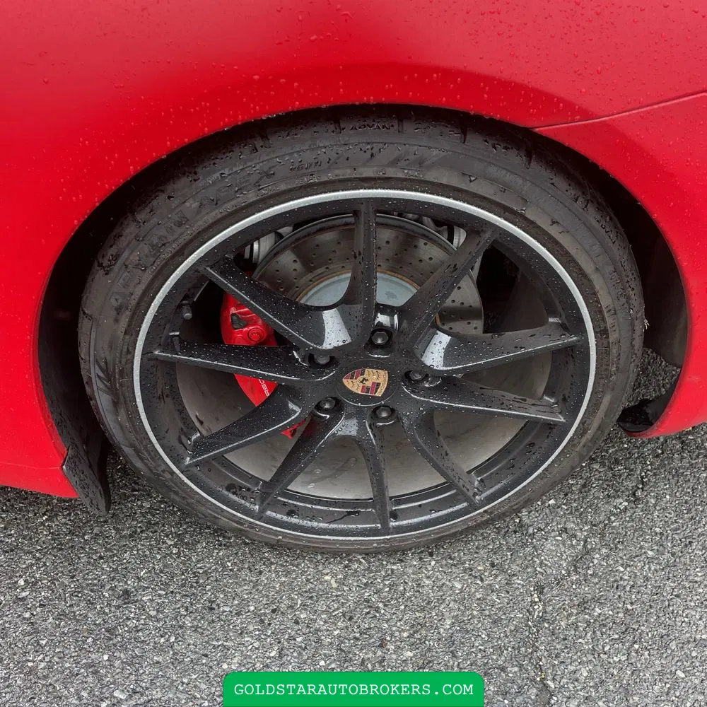 2014 Porsche 911 Carrera S