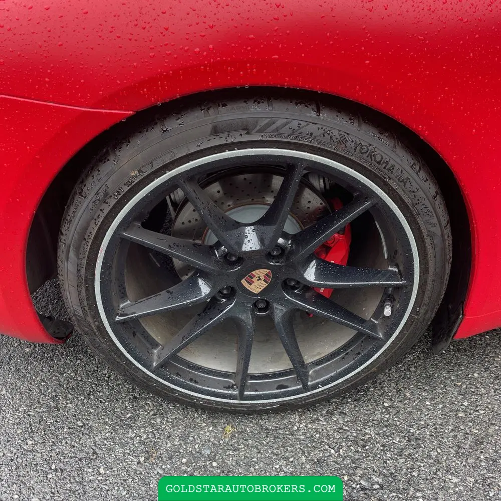 2014 Porsche 911 Carrera S