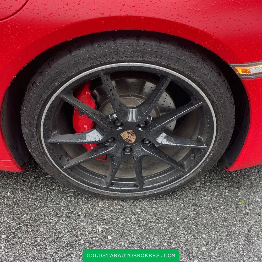 2014 Porsche 911 Carrera S