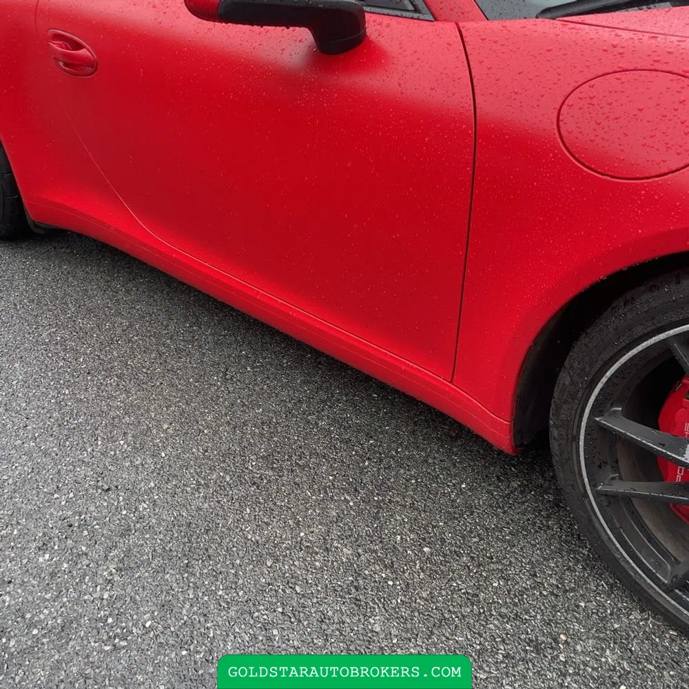2014 Porsche 911 Carrera S