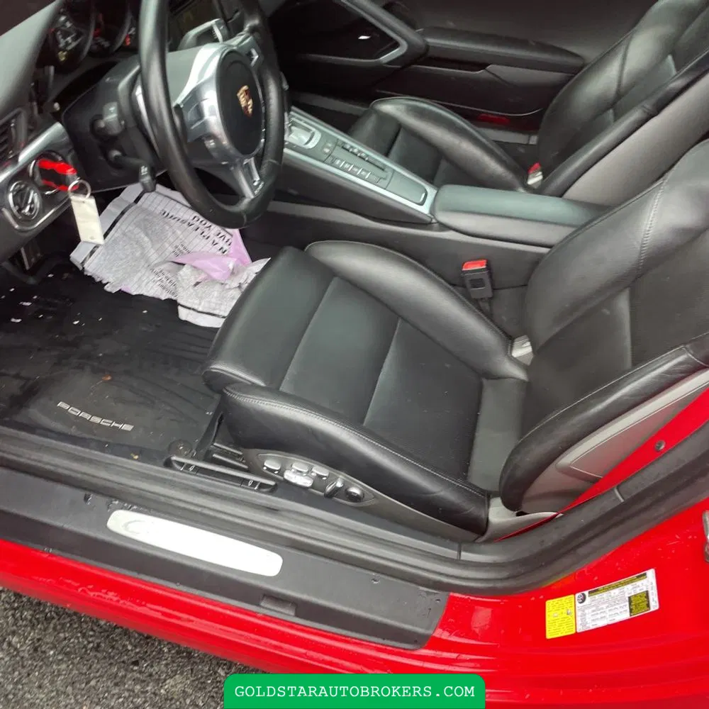 2014 Porsche 911 Carrera S