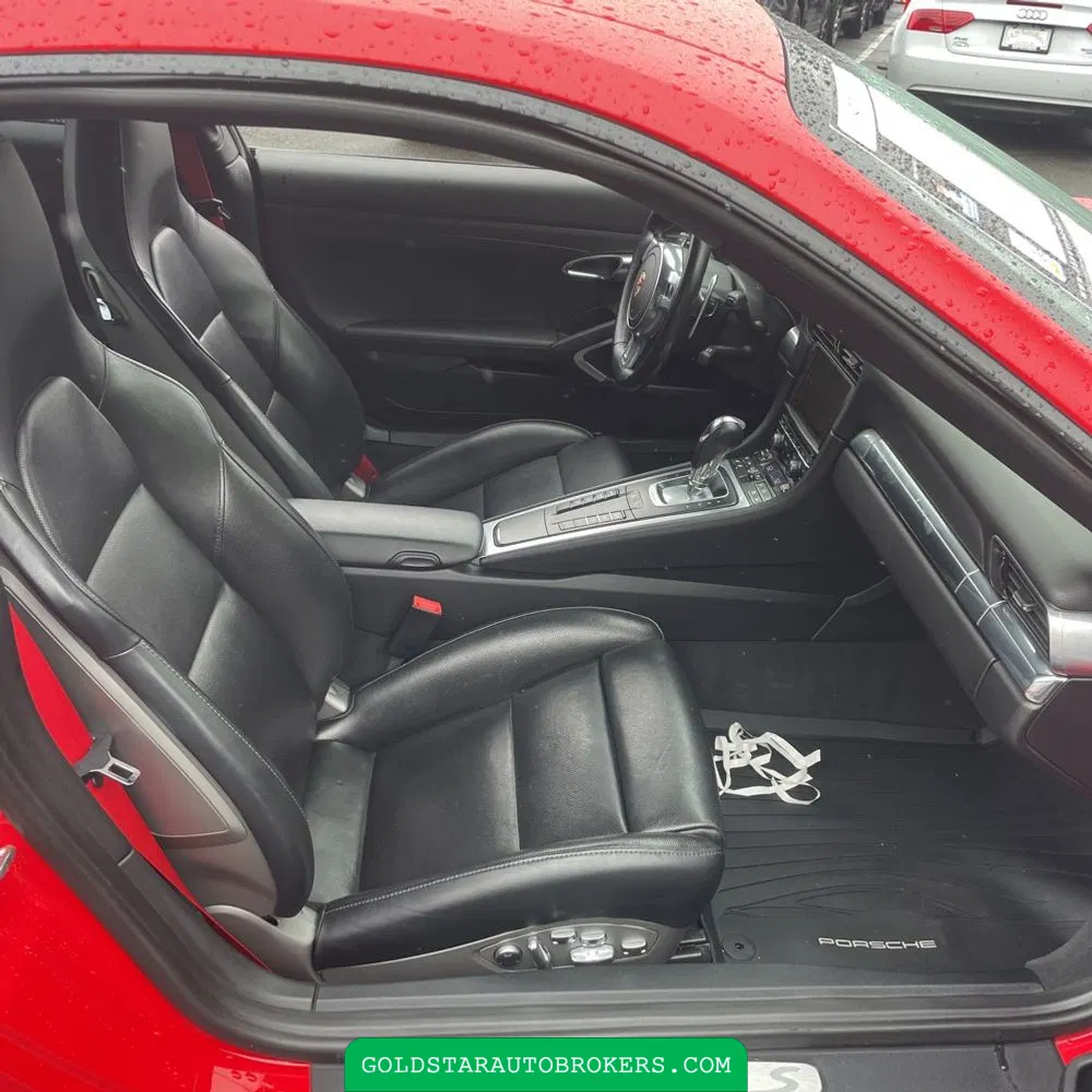 2014 Porsche 911 Carrera S