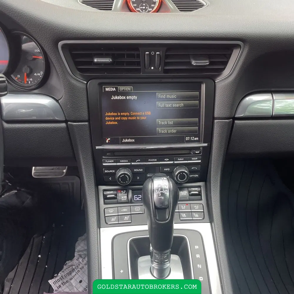 2014 Porsche 911 Carrera S
