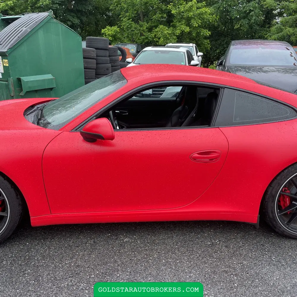 2014 Porsche 911 Carrera S