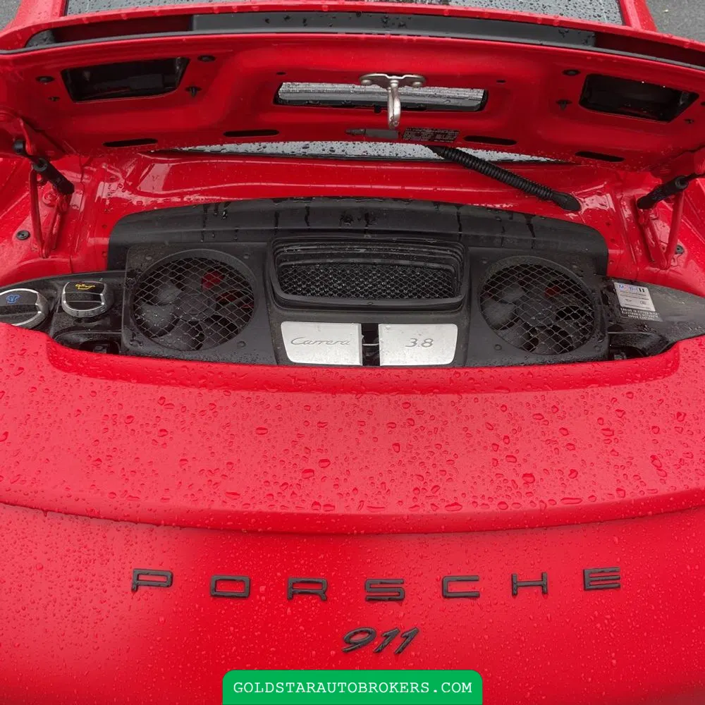2014 Porsche 911 Carrera S