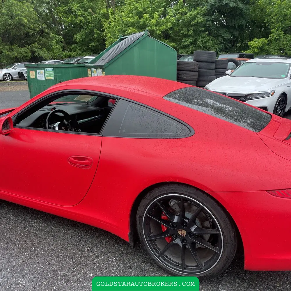 2014 Porsche 911 Carrera S