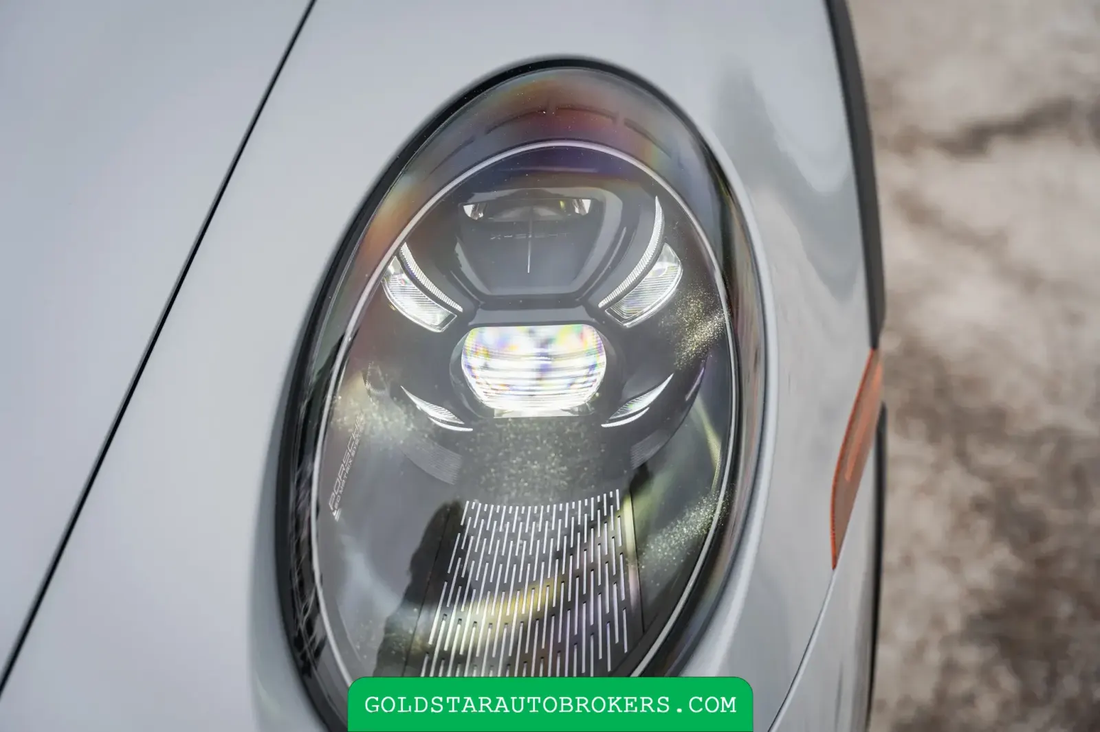2023 Porsche 911 Dakar