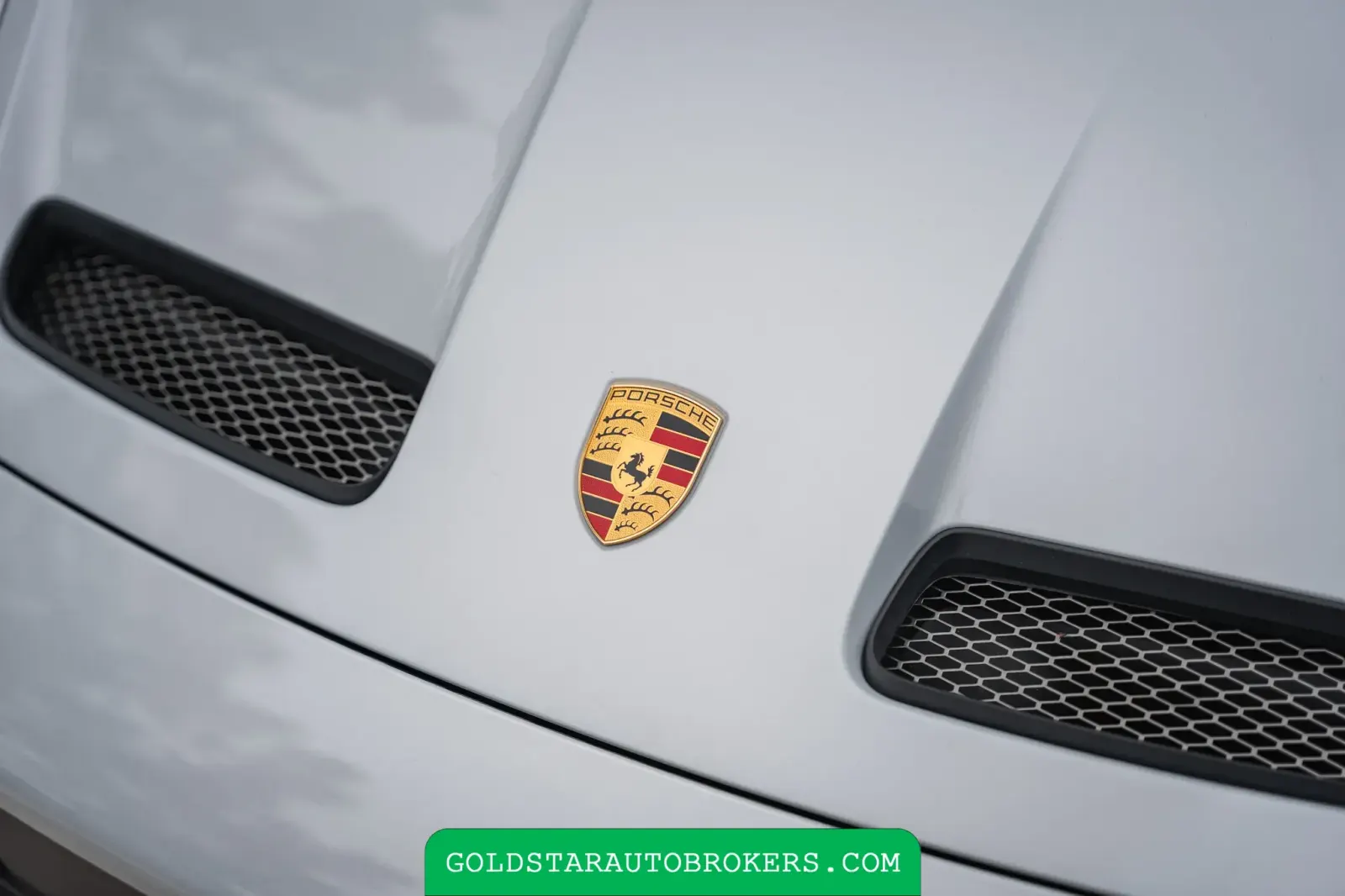 2023 Porsche 911 Dakar