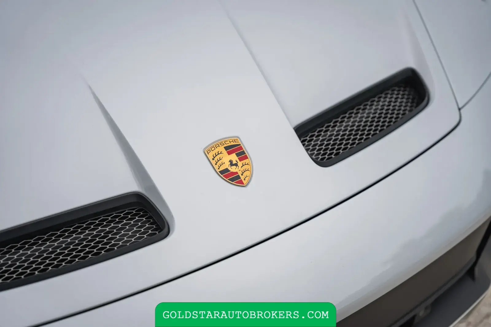 2023 Porsche 911 Dakar