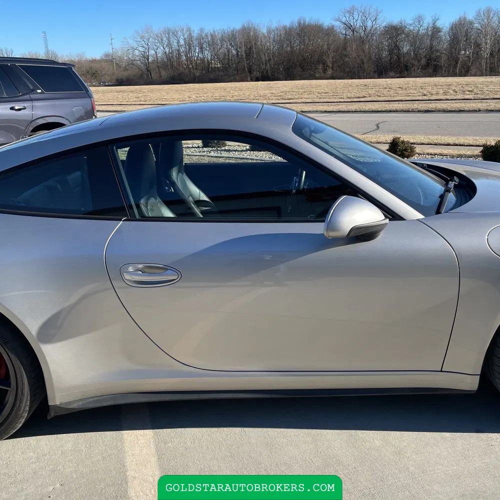 2013 Porsche 911 Carrera 4S