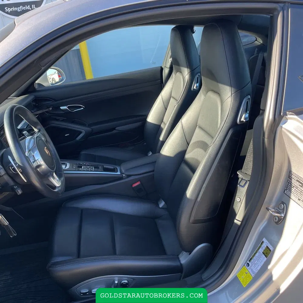 2013 Porsche 911 Carrera 4S