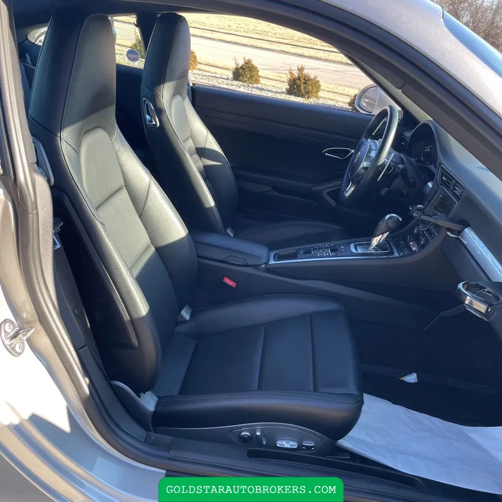 2013 Porsche 911 Carrera 4S