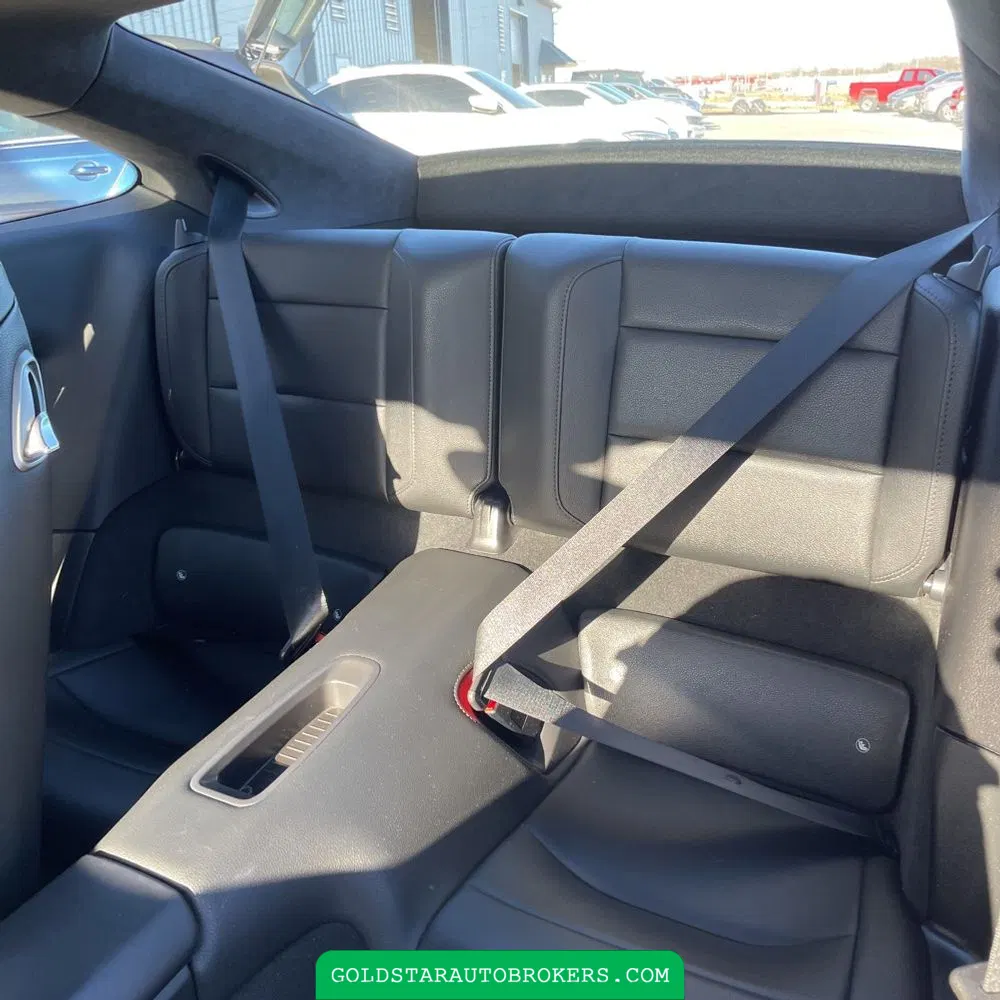2013 Porsche 911 Carrera 4S