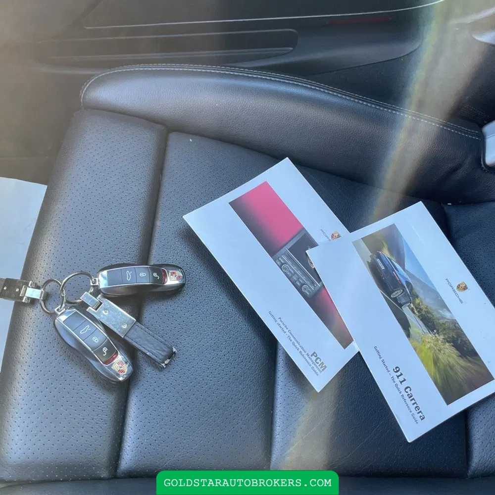 2013 Porsche 911 Carrera 4S