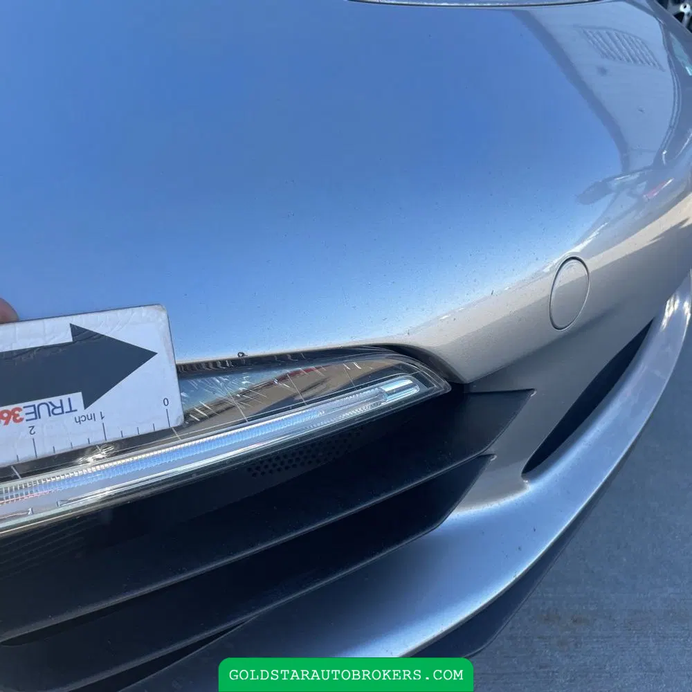 2013 Porsche 911 Carrera 4S