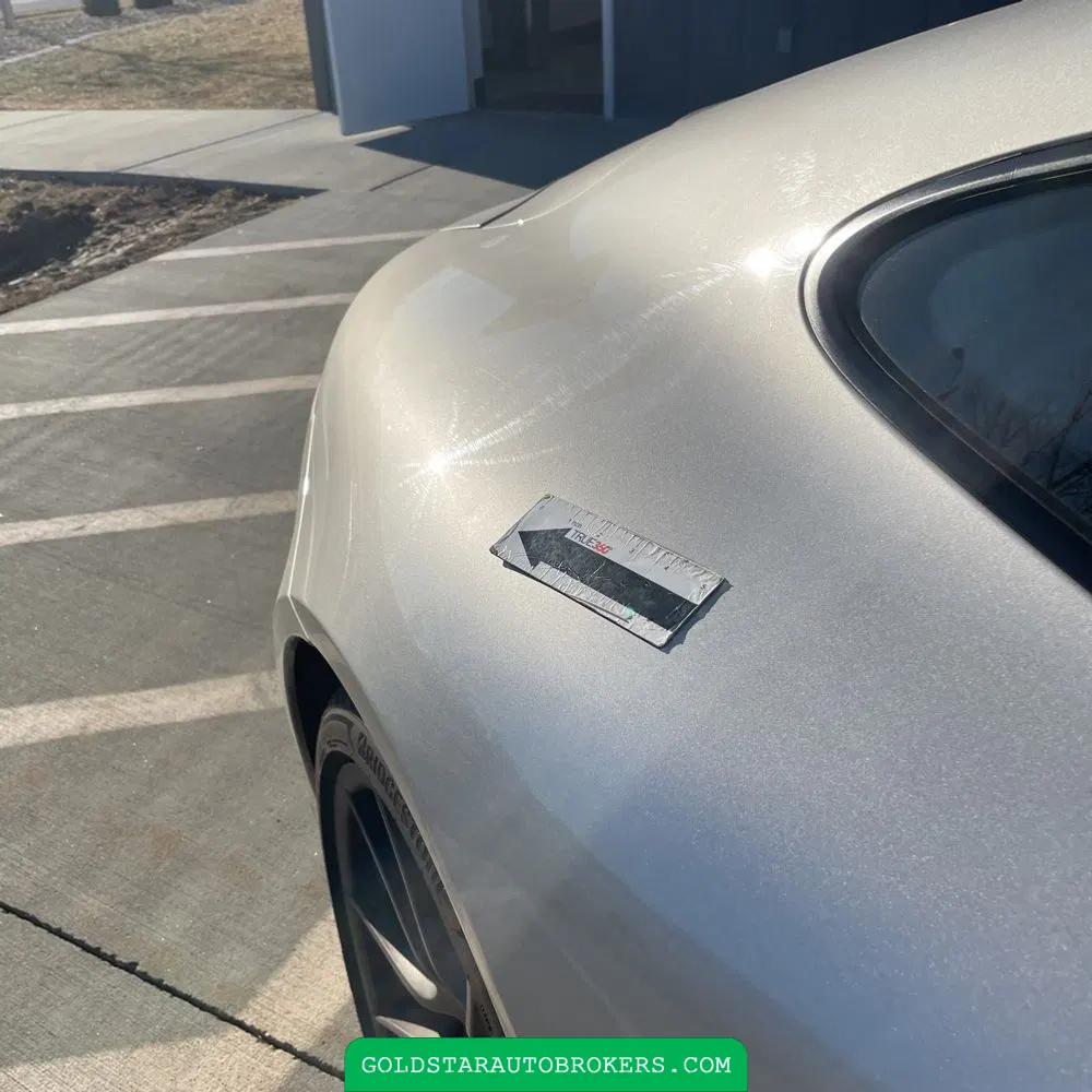 2013 Porsche 911 Carrera 4S